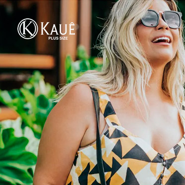 Kaue Plus Size