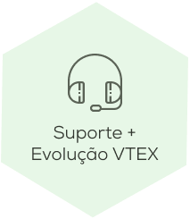Support + VTEX Evolution [laufend]