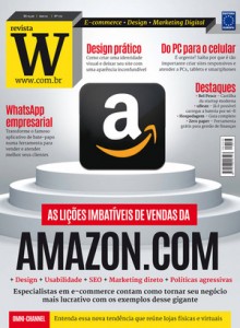 Revista W Amazon