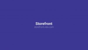 Como a Store Front Vtex pode ajudar o lojista virtual?