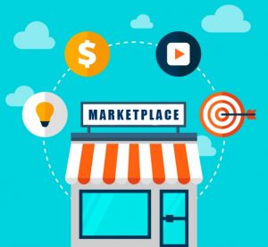Um marketplace pode lhe ajudar a crescer e obter mais espaço no mercado e-commerce