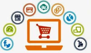 O everywhere commerce abrange a combinação e integração de tecnologias que geram onipresença nas compras