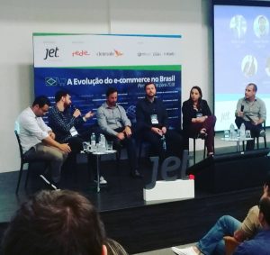 agência e-commerce E-Plus em evento da Jet