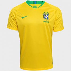 Camisas de futebol são ótimos produtos para se vender em uma loja virtual de esportes