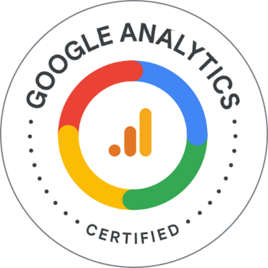 Certificação Google Analytcs