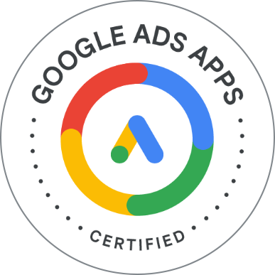 Certificação Google APPS