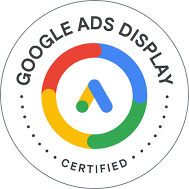 Certificação Google Display