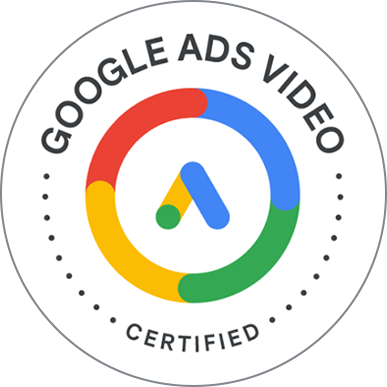 Certificação Google Video
