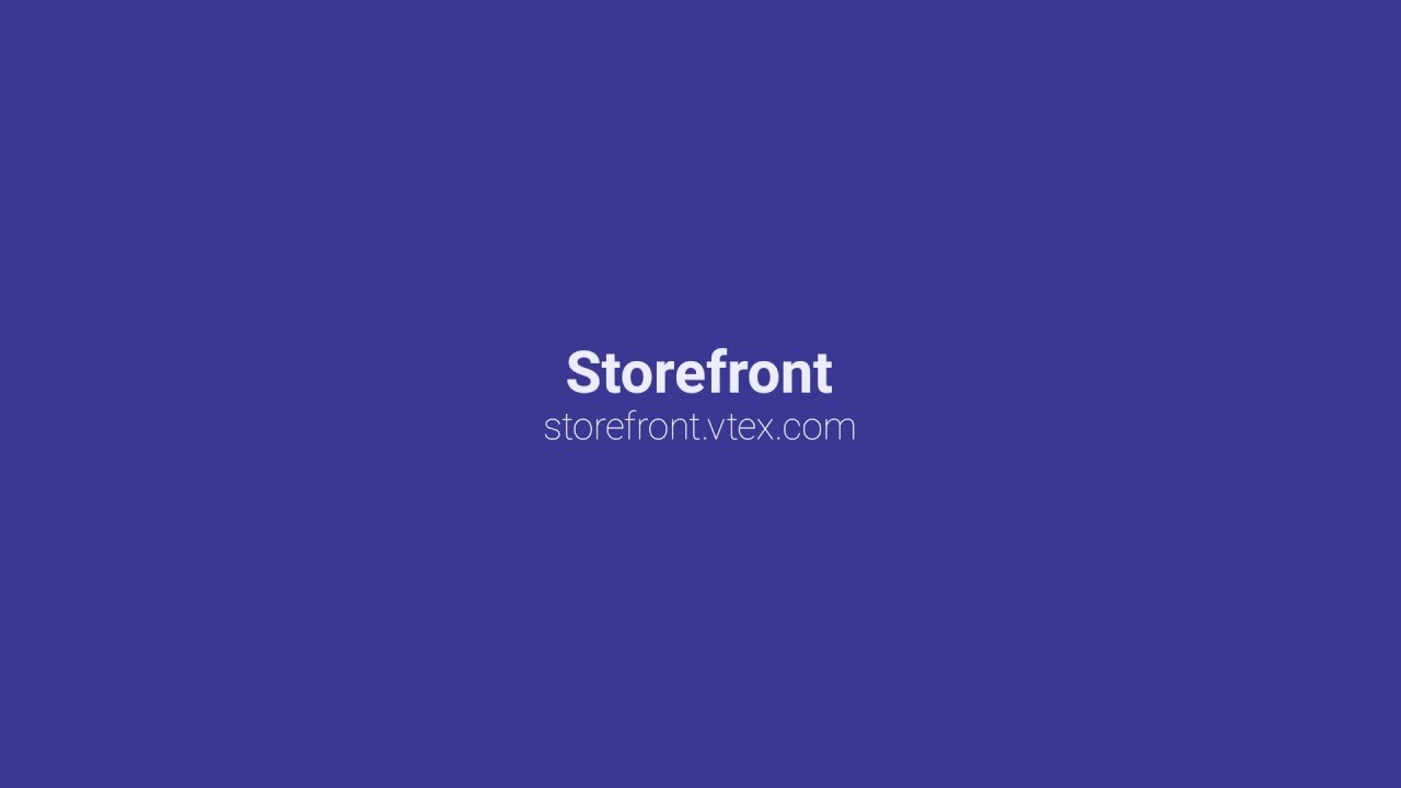 Wie kann Store Front Vtex dem virtuellen Ladenbesitzer helfen?