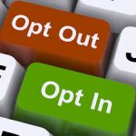 Opt-out no E-mail Marketing para e-commerce