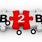 B2B ist E-Commerce zwischen Unternehmen