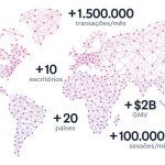 Essas são as credenciais da plataforma e-commerce Vtex no mundo