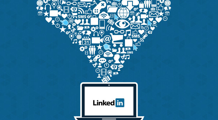 Eine Unternehmensseite auf LinkedIn erhöht Ihre E-Commerce-Präsenz in sozialen Netzwerken und hilft Ihnen, Ihre Ergebnisse zu verbessern