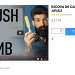 Uso de vídeo na loja virtual norte-americana Beardbrand, líder em vendas de produtos para barbas