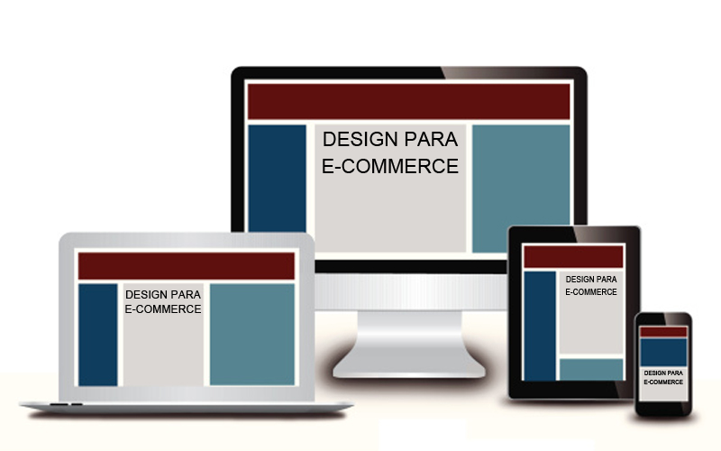 Uma das funções do Design para e-commerce é garantir uma boa usabilidade em todos os dispositivos