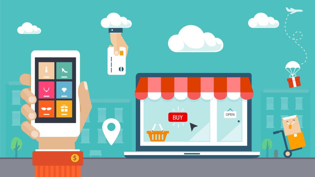 Mobile Commerce hat laut SEMrush mehr Werbung