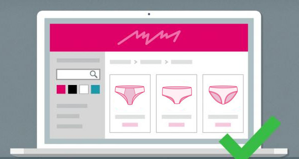 Vendas do e-commerce de moda íntima crescem 4,4% em 2018 (em relação a 2015)