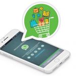 No m-commerce, WhatsApp tem sido usado pelos consumidores para fazer compras