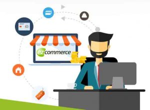 Agência e-Plus é especializada em criação de loja virtual com plataforma EZ Commerce