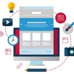 Como montar uma loja virtual passo a passo? Em duas etapas: criando um negócio e implantando um site e-commerce