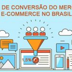 Taxa de Conversão do mercado e-commerce no Brasil é baixa, mas isso não significa que isso deva ser assim para sempre