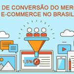 Taxa de Conversão do mercado e-commerce no Brasil é baixa, mas isso não significa que isso deva ser assim para sempre