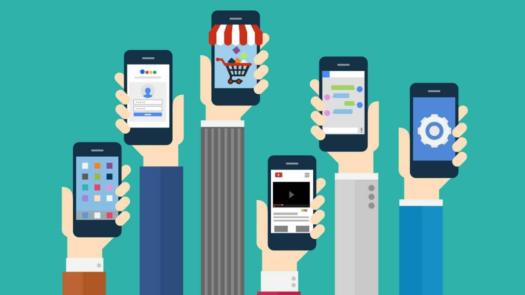 Mobile commerce Brasil tem alta de 41% no número de pedidos