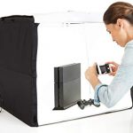 Fotos para loja virtual: adquira um mini estúdio para produzir imagens caseiras de alta qualidade