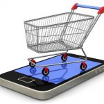 O que é Mobile First: no e-commerce, trata-se de um conceito no qual a concepção de uma loja virtual é voltada primeiramente para as telas pequenas das tecnologias móveis.