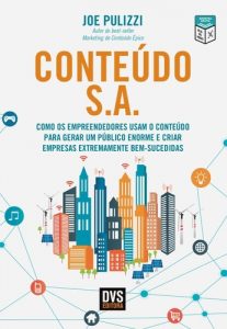 Inbound Commerce: ensinamentos do livro conteúdo S.A. podem ser aplicados no comércio eletrônico.