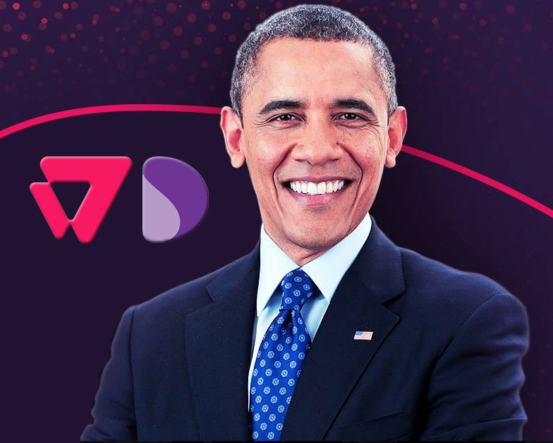 VTEX evento: O 44º presidente dos Estados Unidos, Barack Obama, palestrará no VTEX DAY 2019.