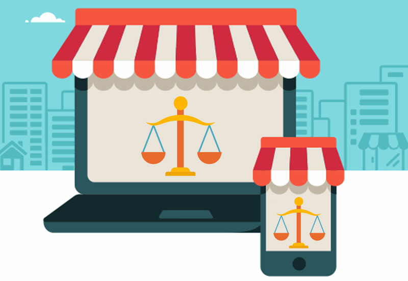 Mantenha sua loja dentro das regras da Lei do E-commerce e ganhe mais credibilidade no mercado online.