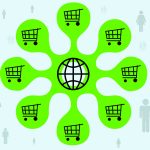 O que é marketplace? Um poderoso shopping online que atrai milhares de consumidores.