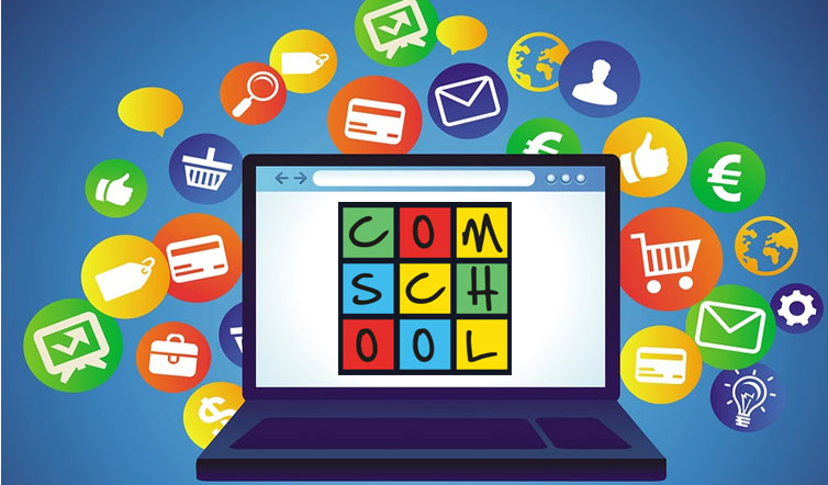 Digital Marketing Course bei ComSchool: Lernen Sie wirklich, Ihren E-Commerce zu fördern