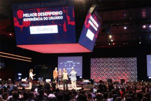 Rakuten no Brasil: entrega do Rakuten Merchant Awards 2018