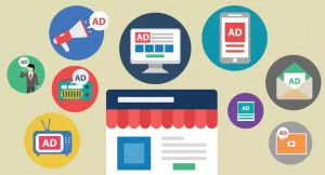 Publicidade para e-commerce: use as plataformas Ads para criar anúncios patrocinados.