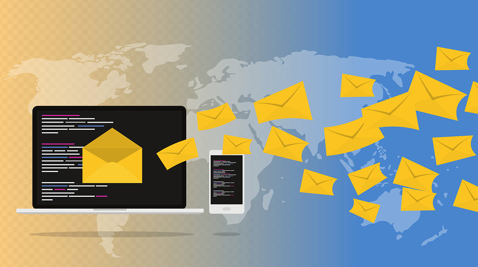 O que é E-mail Marketing? É uma estratégia de divulgação via correio eletrônico.