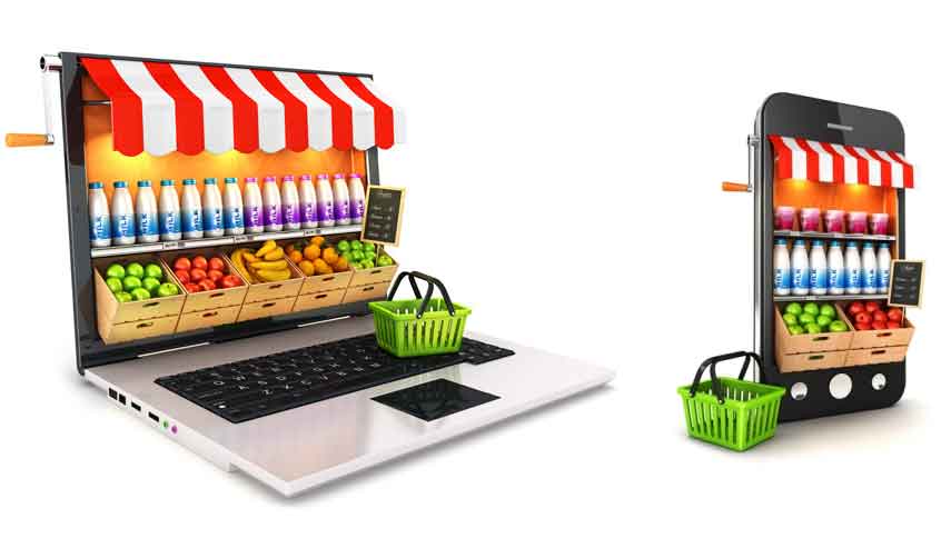 Compras de supermercado pela internet: 15% dos brasileiros já fazem - E-commerce e Marketing Digital: Agência e-Plus