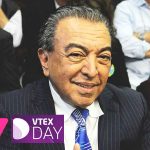 Evento VTEX DAY 2019 terá Mauricio de Sousa como palestrante. Foto: Tânia Rêgo/ABr. Imagem modificada. Licença: Atribuição 3.0 Brasil (CC BY 3.0 BR).