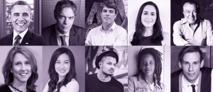 Alguns dos mais de 80 palestrantes da Feira VTEX 2019