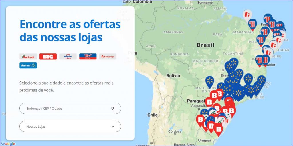 Walmart Brasil: depois de encerrar marketplace, rede anuncia