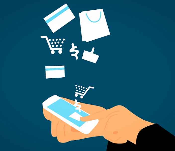 Colocar a sua loja virtual na palma da mão dos consumidores é um dos desafios do e-commerce