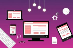 Construção de site e-commerce: um Design original exclusivo torna a sua loja virtual única no mundo e, portanto, diferenciada.