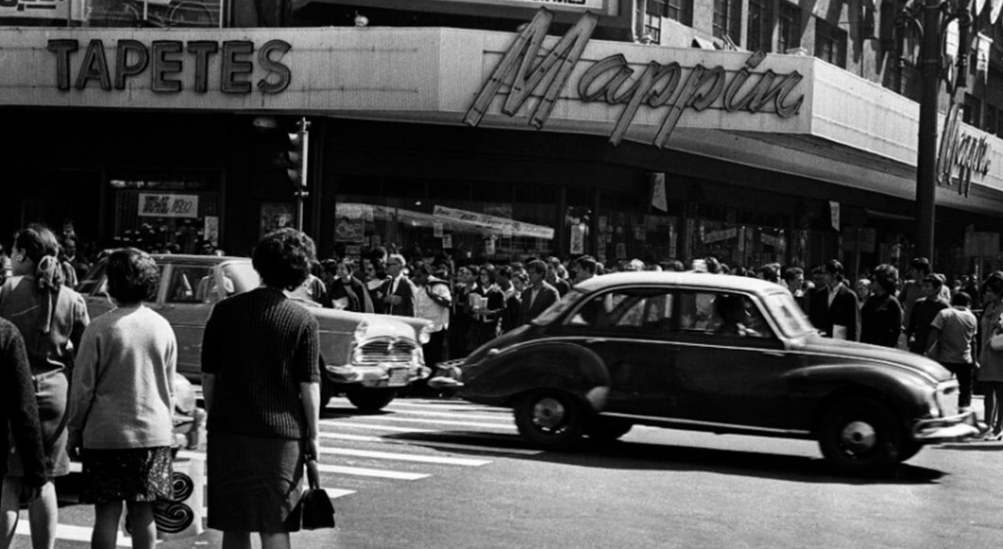 Da rede de lojas físicas ao e-commerce do Mappin, a marca tem mais de 100 anos de história 