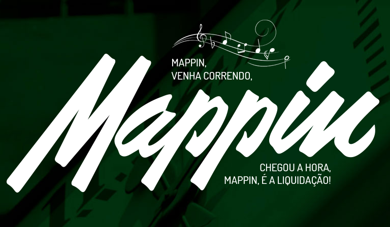 Marketing Tradicional fez a marca Mappin, que agora passará a usar também o Marketing Digital para divulgação