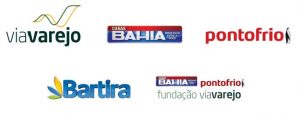 Casas Bahia e Ponto Frio estão entre as maiores redes de lojas do país