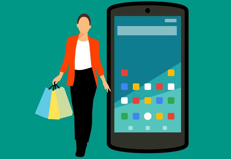 Smartphone é o preferido para compras online, segundo estudo SPC