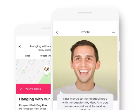 Nova rede social do Google tem cara de "Tinder para amizades"