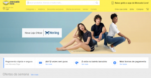 Seja um seller dentro de grandes marketplaces como o Mercado Livre