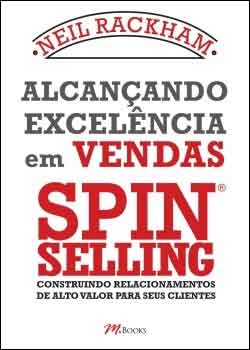 Alcançando a excelência em vendas (capa)